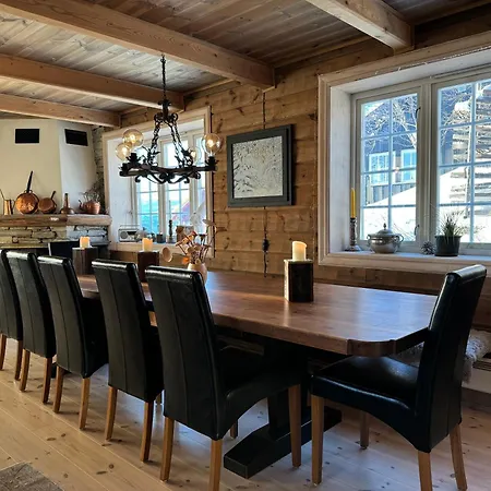 Feriehus Bjødnabakkens Historie Beitostolen