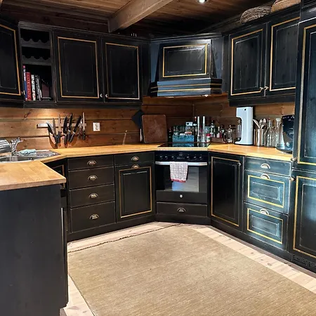 Bjødnabakkens Historie * Beitostolen