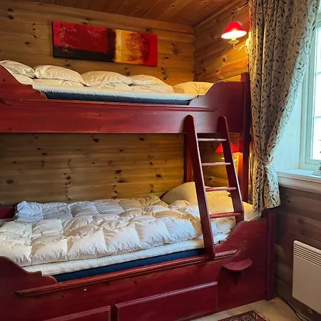 Bjødnabakkens Historie Feriehus