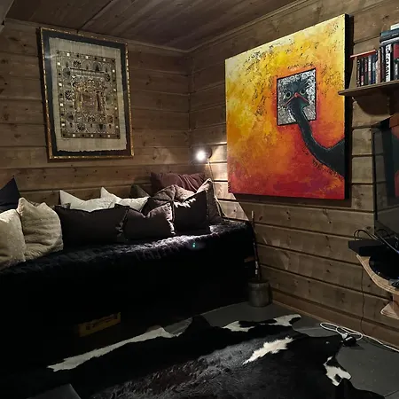 Bjødnabakkens Historie Beitostolen