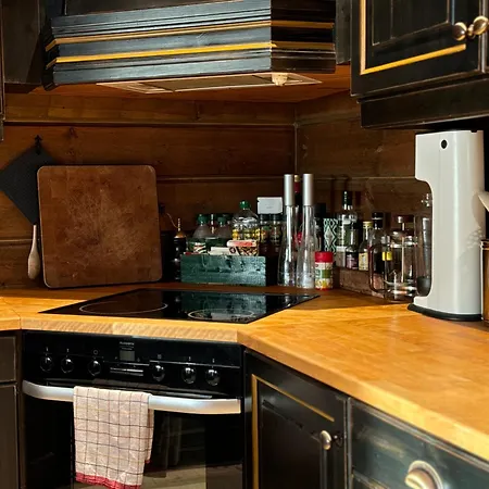 Bjødnabakkens Historie Feriehus