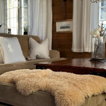 Bjødnabakkens Historie Feriehus *