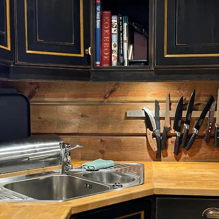 Feriehus Bjødnabakkens Historie *