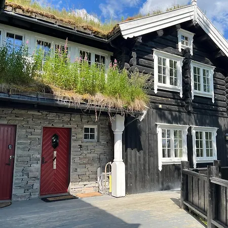 Bjodnabakkens Historie Beitostolen