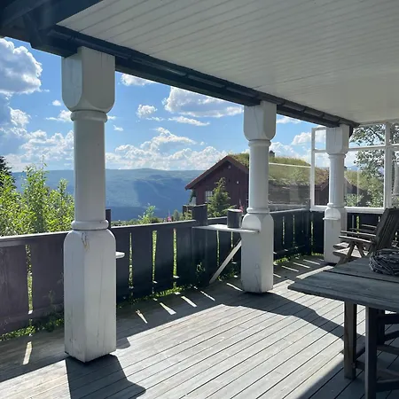 Bjodnabakkens Historie 펜션 *