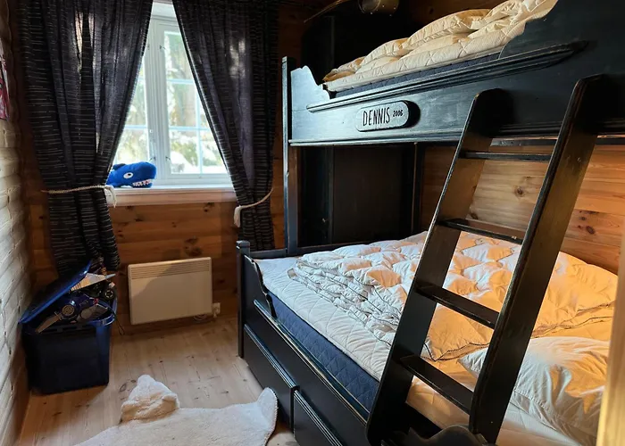 Bjodnabakkens Historie Beitostolen