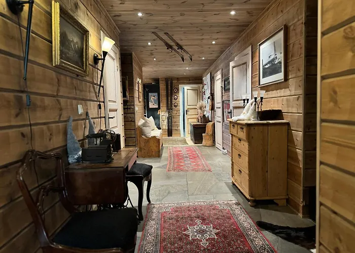 Bjodnabakkens Historie Tatil Evi