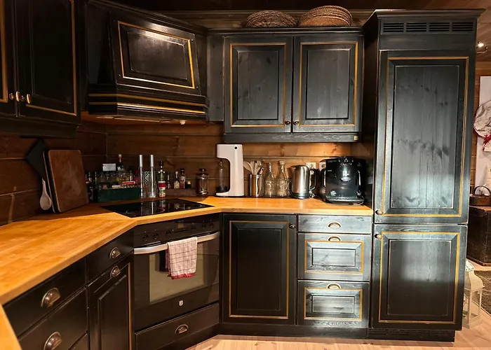 Tatil Evi Bjodnabakkens Historie *