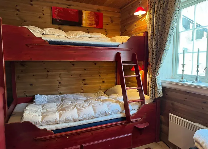 Bjodnabakkens Historie Tatil Evi