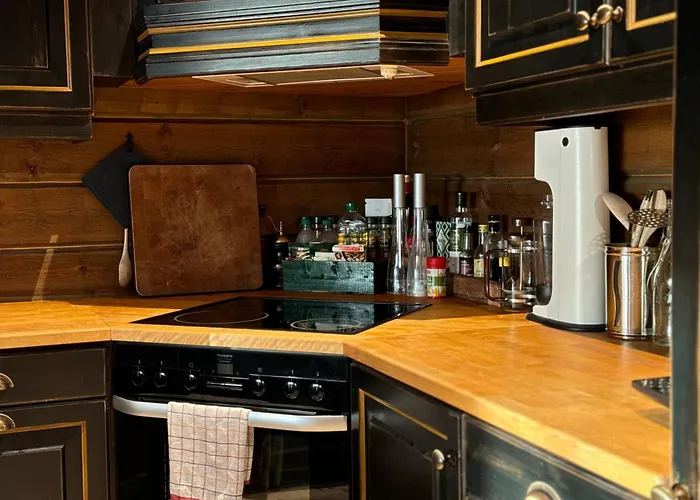 Bjodnabakkens Historie 펜션