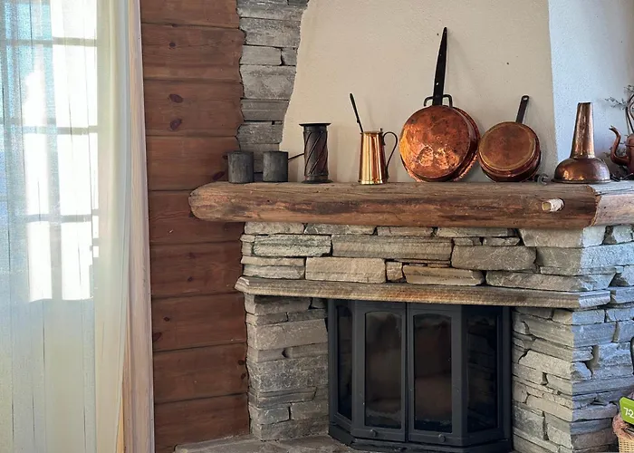 Tatil Evi Bjodnabakkens Historie Beitostolen