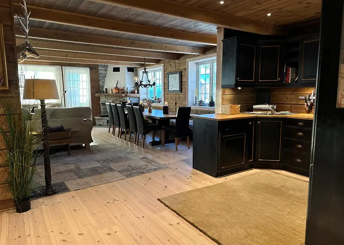 Bjodnabakkens Historie Tatil Evi