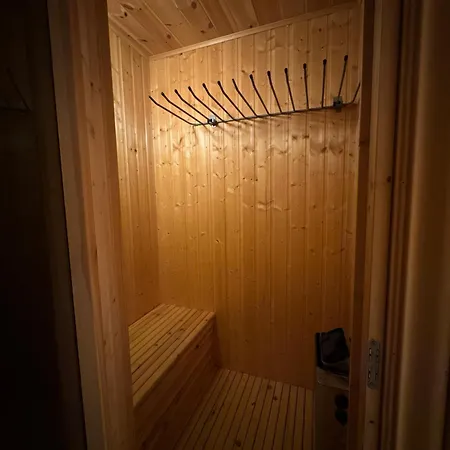 Bjodnabakkens Historie Ferienhaus *