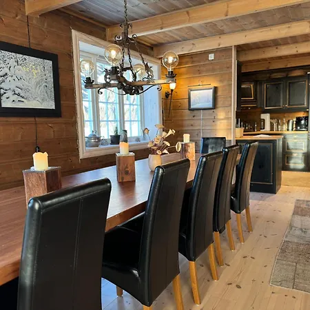 Ferienhaus Bjodnabakkens Historie *
